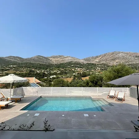 Villa Myrtia I Anomeriá