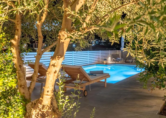 Villa Myrtia I *
