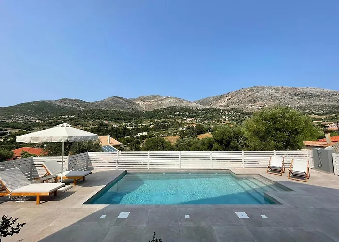 Myrtia I Villa Anomeriá