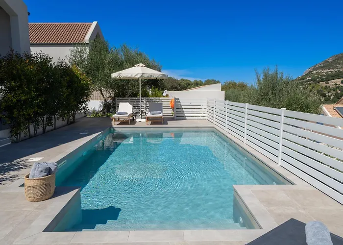 Myrtia I Villa *
